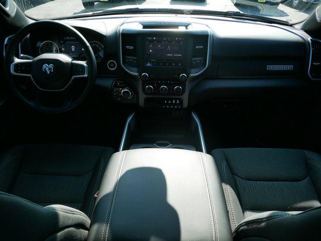 used 2022 Ram 1500 car, priced at $36,500