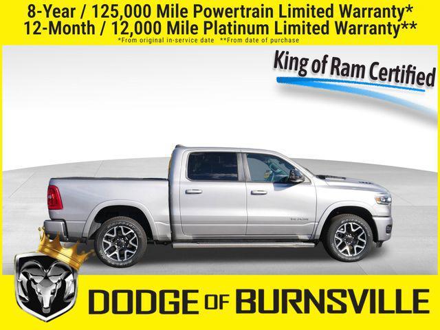used 2025 Ram 1500 car, priced at $49,900