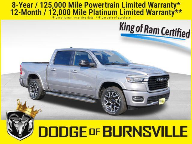 used 2025 Ram 1500 car, priced at $49,900