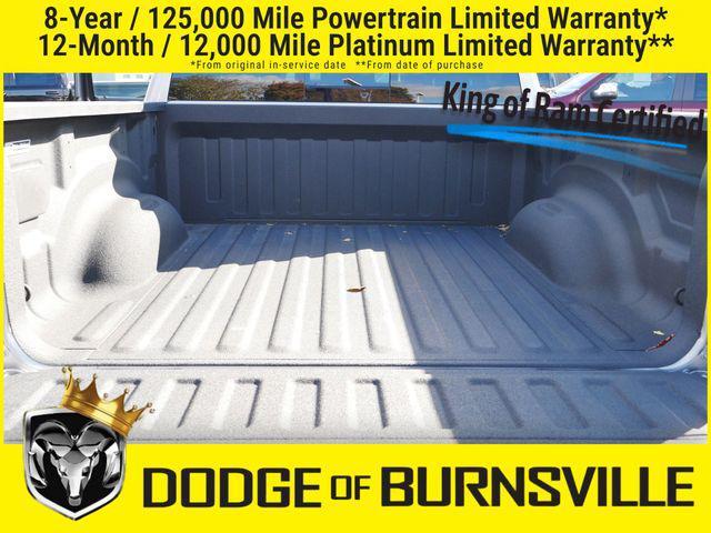 used 2025 Ram 1500 car, priced at $49,900