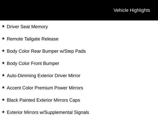 used 2025 Ram 1500 car, priced at $49,900
