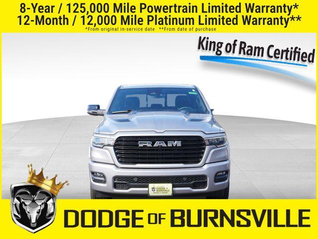 used 2025 Ram 1500 car, priced at $49,900