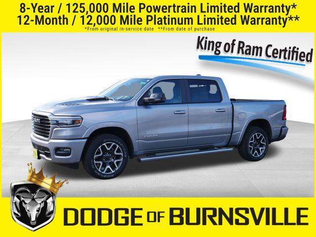 used 2025 Ram 1500 car, priced at $49,900