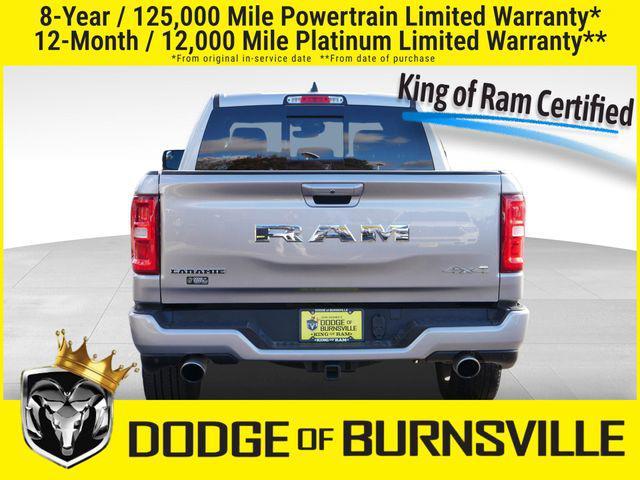 used 2025 Ram 1500 car, priced at $49,900