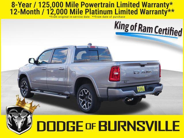 used 2025 Ram 1500 car, priced at $49,900