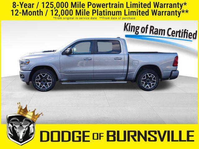 used 2025 Ram 1500 car, priced at $49,900