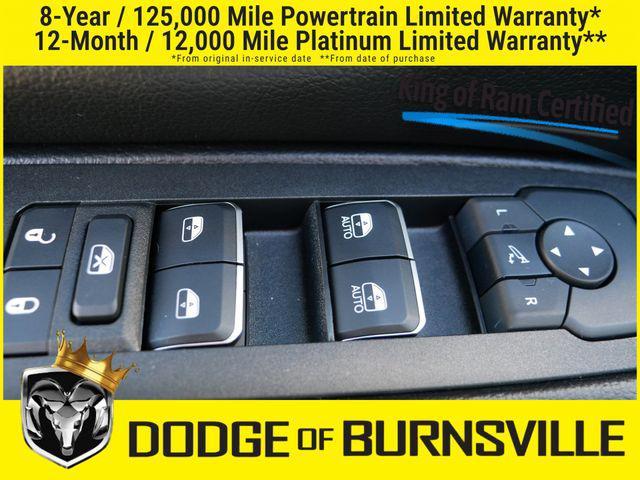 used 2025 Ram 1500 car, priced at $49,900