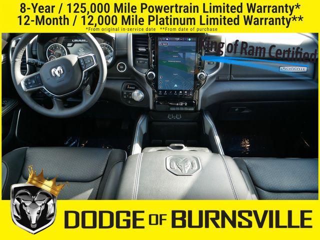 used 2025 Ram 1500 car, priced at $49,900