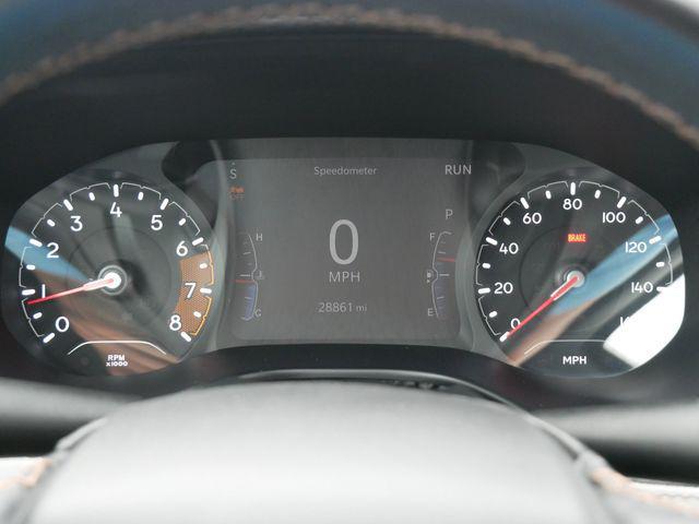 used 2022 Jeep Compass car, priced at $23,500