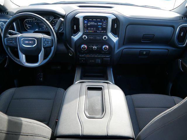 used 2021 GMC Sierra 1500 car, priced at $38,598