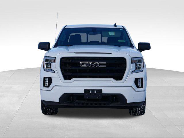 used 2021 GMC Sierra 1500 car, priced at $38,598