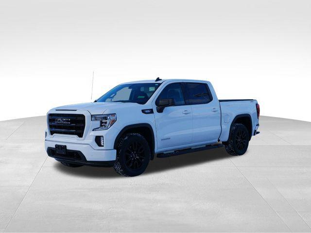 used 2021 GMC Sierra 1500 car, priced at $38,598