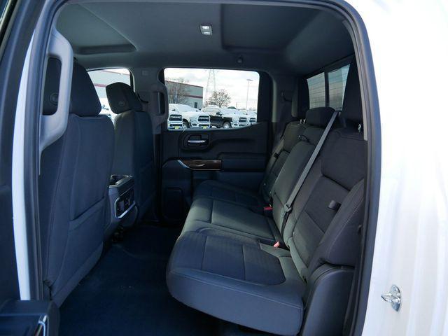 used 2021 GMC Sierra 1500 car, priced at $38,598