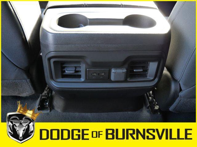 used 2022 Chevrolet Silverado 1500 car, priced at $39,500