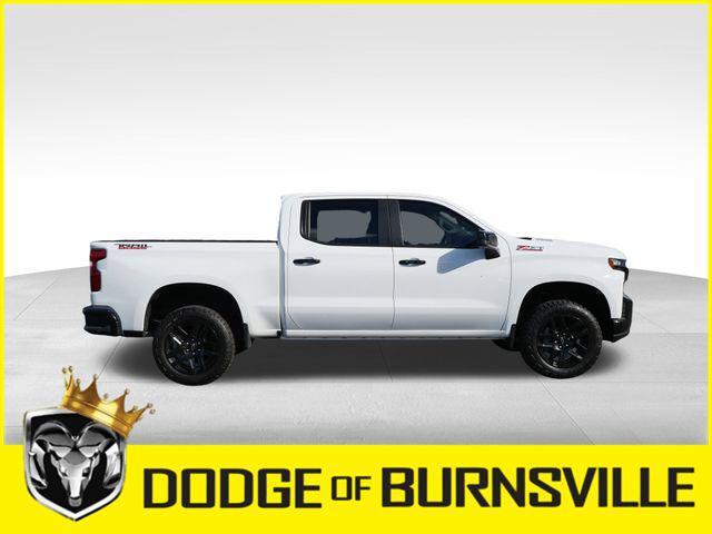 used 2022 Chevrolet Silverado 1500 car, priced at $39,500