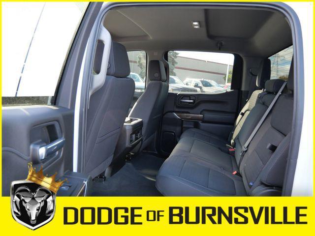 used 2022 Chevrolet Silverado 1500 car, priced at $39,500