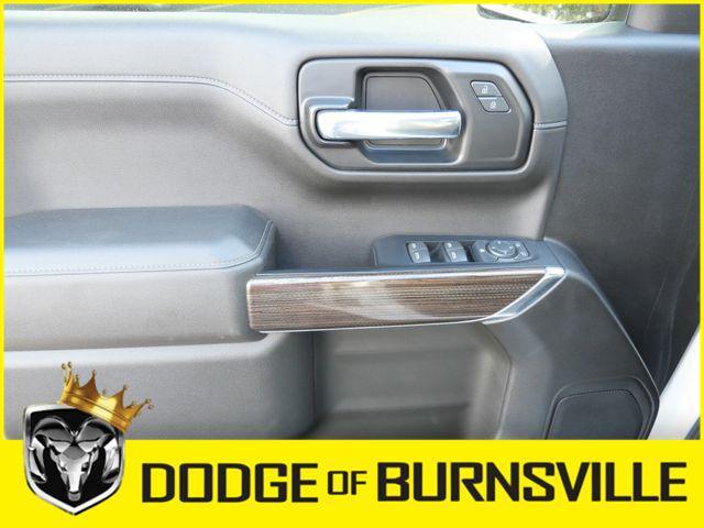 used 2022 Chevrolet Silverado 1500 car, priced at $39,500