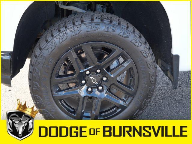 used 2022 Chevrolet Silverado 1500 car, priced at $39,500