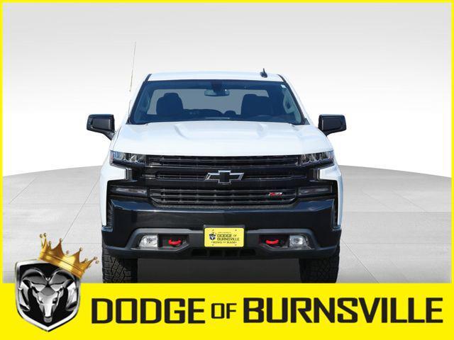 used 2022 Chevrolet Silverado 1500 car, priced at $39,500