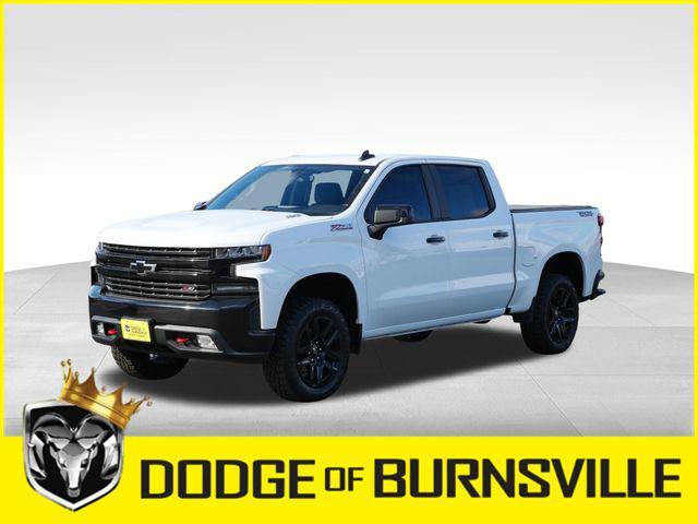used 2022 Chevrolet Silverado 1500 car, priced at $39,500