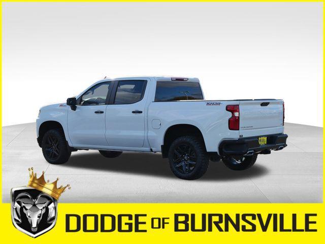 used 2022 Chevrolet Silverado 1500 car, priced at $39,500