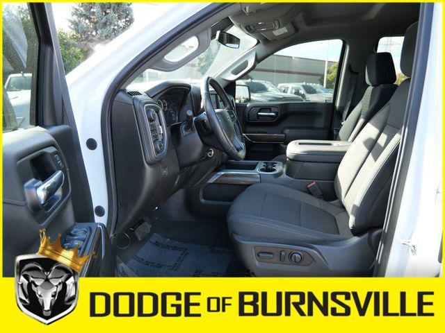 used 2022 Chevrolet Silverado 1500 car, priced at $39,500