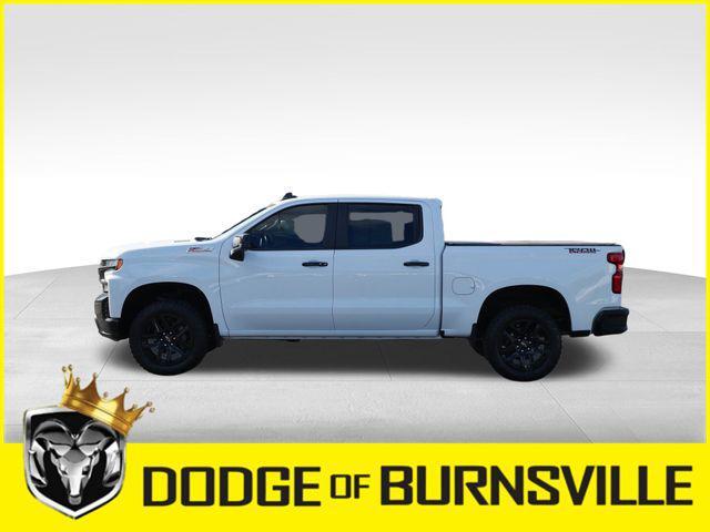 used 2022 Chevrolet Silverado 1500 car, priced at $39,500