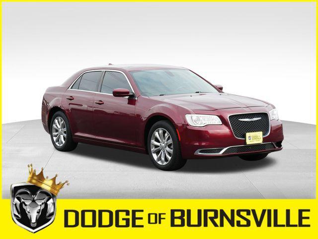 used 2016 Chrysler 300 car, priced at $12,345
