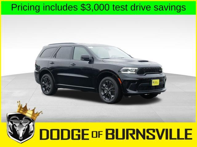 new 2024 Dodge Durango car, priced at $45,999