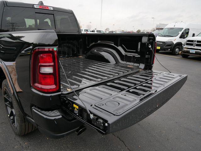 new 2025 Ram 1500 car, priced at $62,583