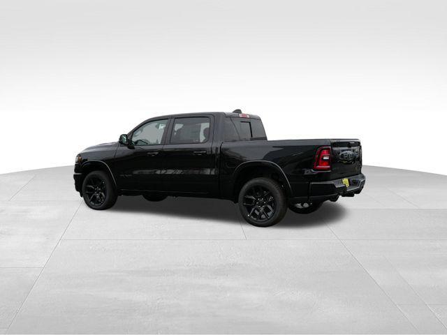 new 2025 Ram 1500 car, priced at $62,583