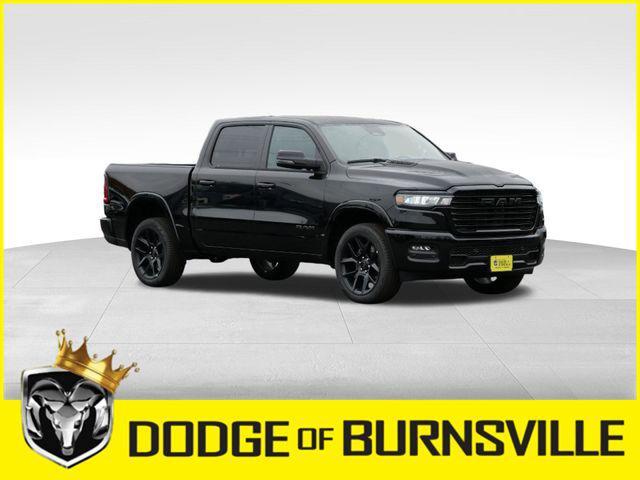 new 2025 Ram 1500 car, priced at $62,583