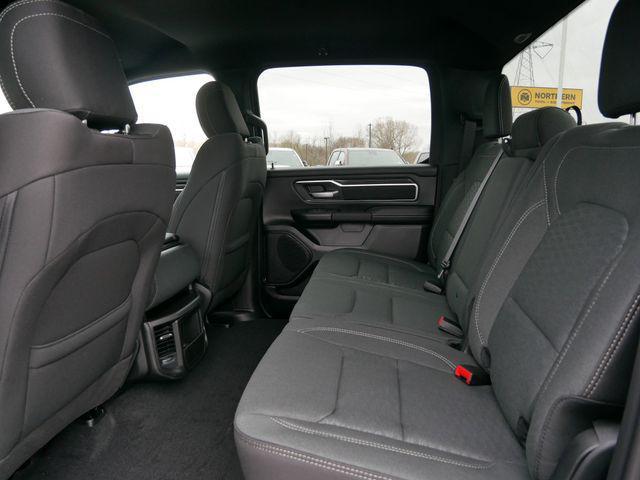 new 2025 Ram 1500 car, priced at $42,074