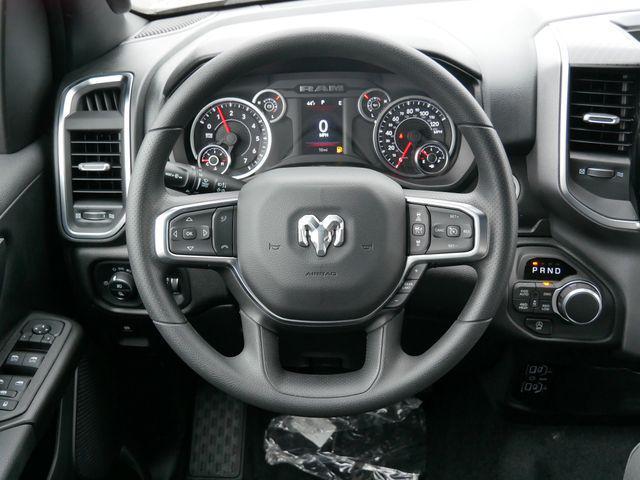 new 2025 Ram 1500 car, priced at $42,074