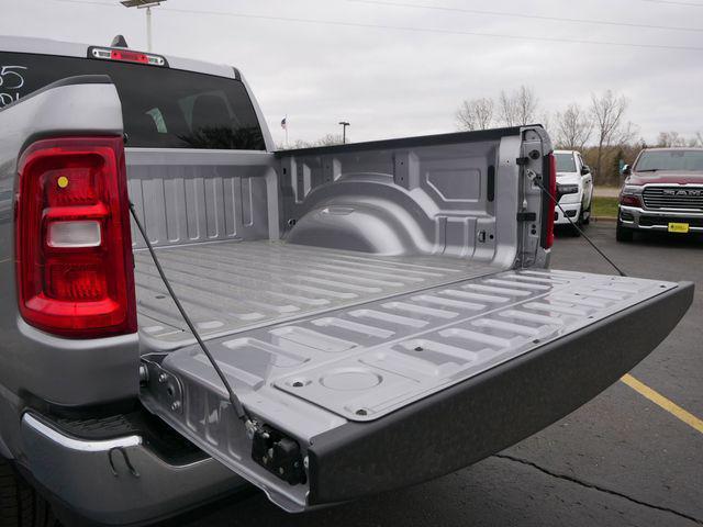 new 2025 Ram 1500 car, priced at $42,074