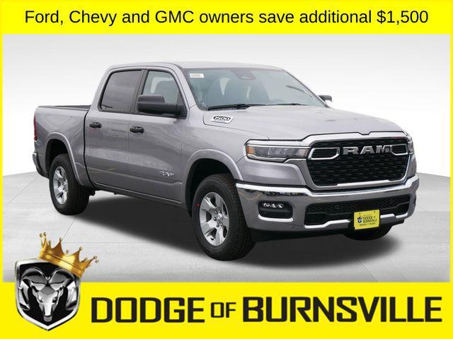 new 2025 Ram 1500 car, priced at $40,817