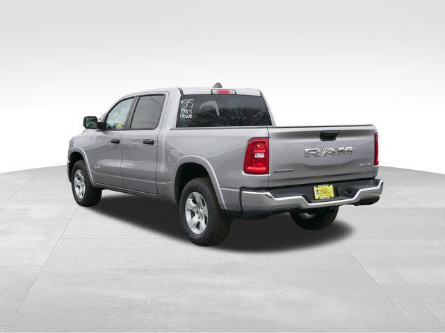 new 2025 Ram 1500 car, priced at $42,074