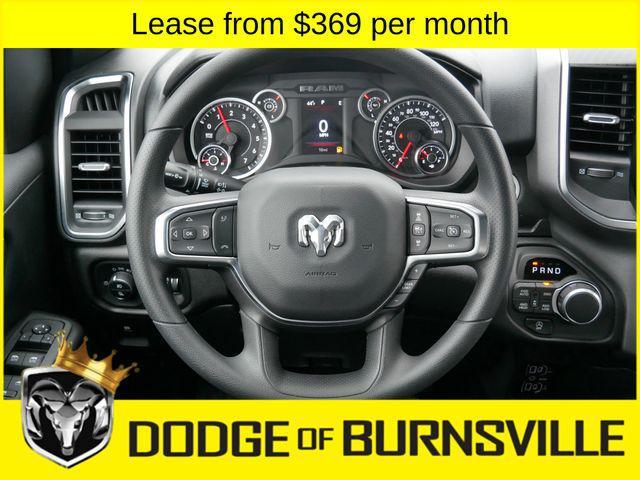 new 2025 Ram 1500 car, priced at $42,074
