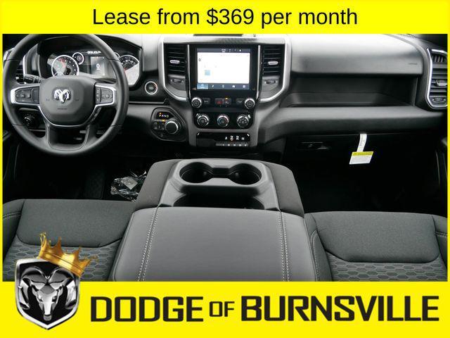 new 2025 Ram 1500 car, priced at $42,074
