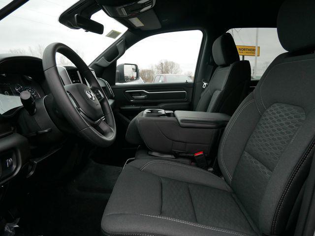 new 2025 Ram 1500 car, priced at $42,074