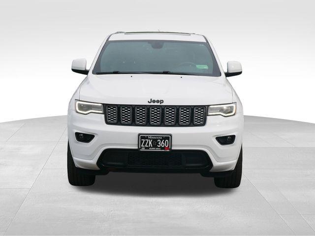 used 2022 Jeep Grand Cherokee car, priced at $28,500