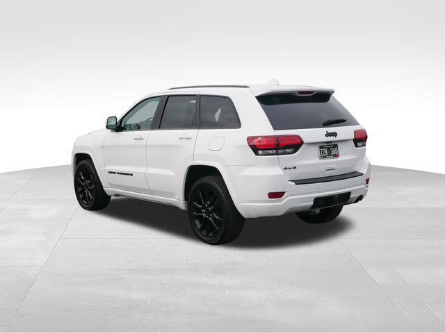 used 2022 Jeep Grand Cherokee car, priced at $28,500