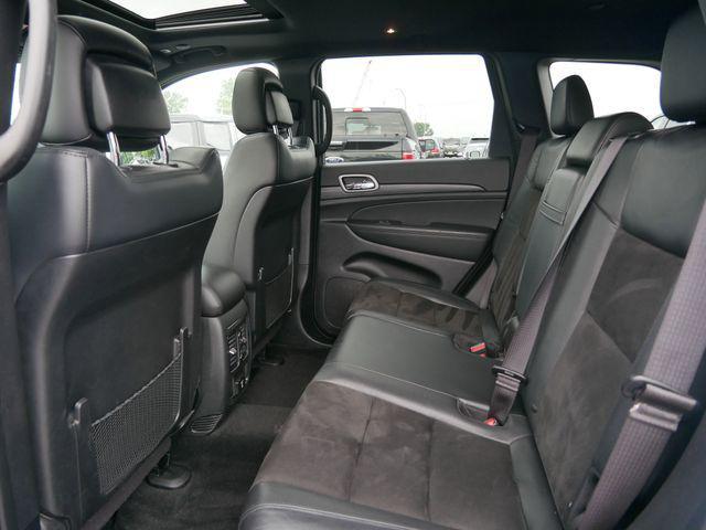 used 2022 Jeep Grand Cherokee car, priced at $28,500