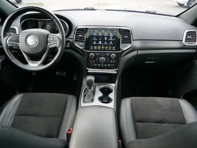 used 2022 Jeep Grand Cherokee car, priced at $28,500