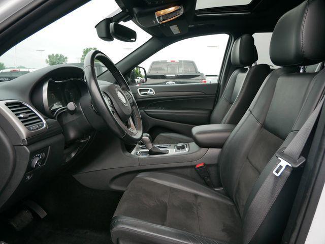 used 2022 Jeep Grand Cherokee car, priced at $28,500