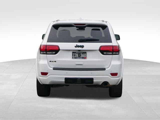 used 2022 Jeep Grand Cherokee car, priced at $28,500