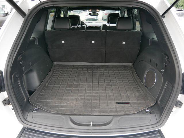 used 2022 Jeep Grand Cherokee car, priced at $28,500
