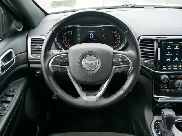 used 2022 Jeep Grand Cherokee car, priced at $28,500