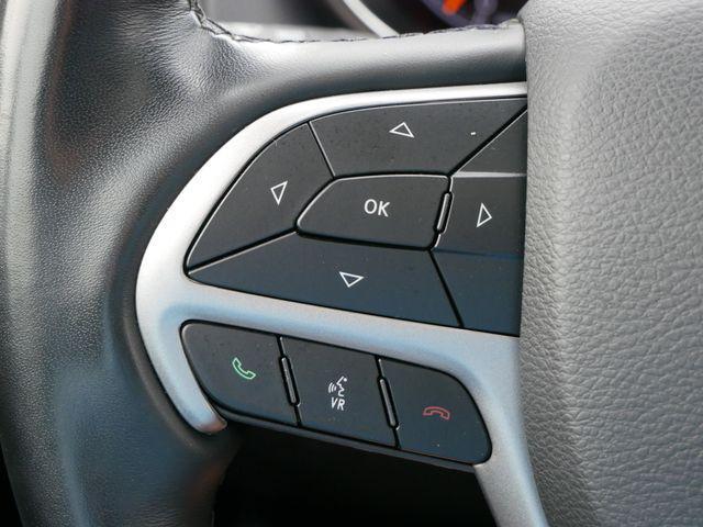 used 2022 Jeep Grand Cherokee car, priced at $28,500