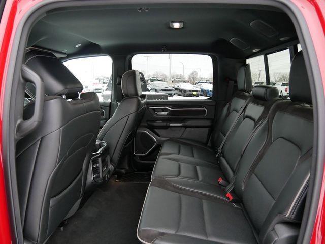 used 2022 Ram 1500 car, priced at $38,900